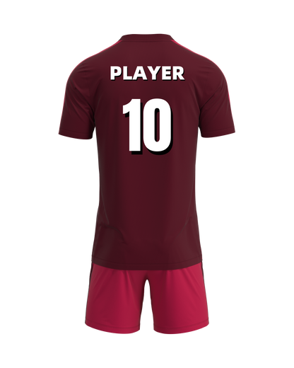 DNA ATHLETE Custom Team Jersey – Personalized Name & Number, Premium Sportswear-ASTJS01-01