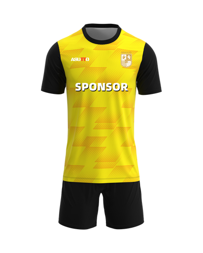 DNA ATHLETE Custom Team Jersey – Personalized Name & Number, Premium Sportswear-ASTJS01-020