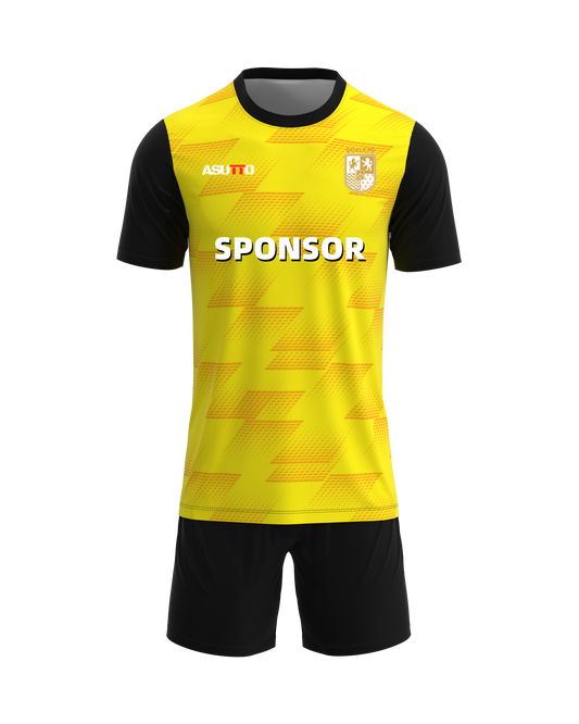 DNA ATHLETE Custom Team Jersey – Personalized Name & Number, Premium Sportswear-ASTJS01-020
