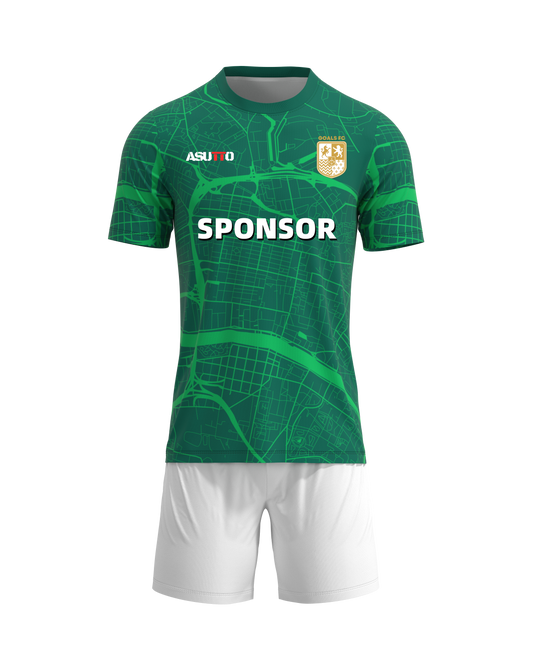 DNA ATHLETE Custom Team Jersey – Personalized Name & Number, Premium Sportswear-ASTJS01-021