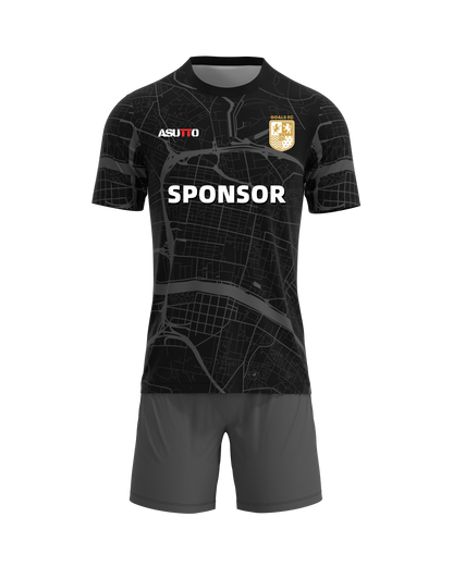 DNA ATHLETE Custom Team Jersey – Personalized Name & Number, Premium Sportswear-ASTJS01-022