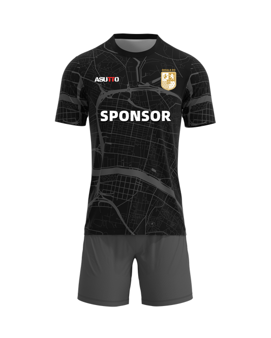 DNA ATHLETE Custom Team Jersey – Personalized Name & Number, Premium Sportswear-ASTJS01-022