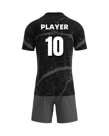 DNA ATHLETE Custom Team Jersey – Personalized Name & Number, Premium Sportswear-ASTJS01-022