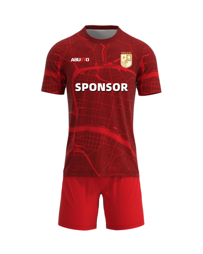 DNA ATHLETE Custom Team Jersey – Personalized Name & Number, Premium Sportswear-ASTJS01-023