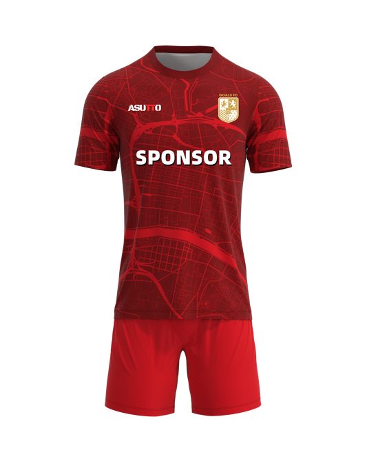 DNA ATHLETE Custom Team Jersey – Personalized Name & Number, Premium Sportswear-ASTJS01-023