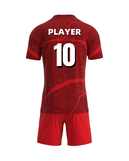 DNA ATHLETE Custom Team Jersey – Personalized Name & Number, Premium Sportswear-ASTJS01-023