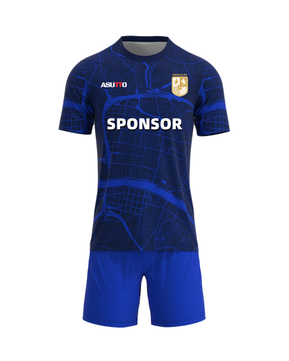 DNA ATHLETE Custom Team Jersey – Personalized Name & Number, Premium Sportswear-ASTJS01-024