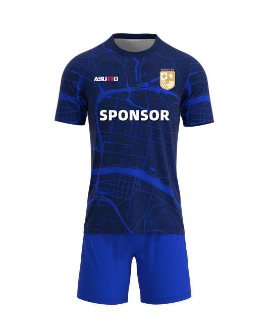 DNA ATHLETE Custom Team Jersey – Personalized Name & Number, Premium Sportswear-ASTJS01-024