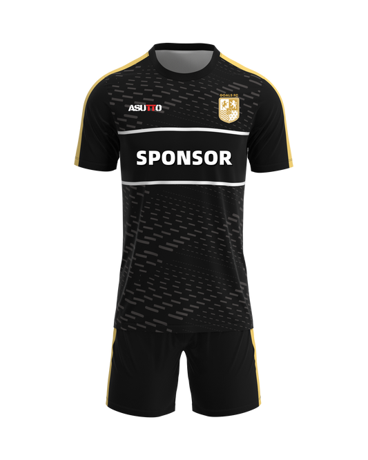DNA ATHLETE Custom Team Jersey – Personalized Name & Number, Premium Sportswear-ASTJS01-02