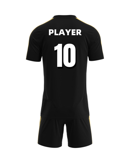 DNA ATHLETE Custom Team Jersey – Personalized Name & Number, Premium Sportswear-ASTJS01-02