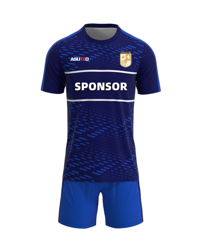 DNA ATHLETE Custom Team Jersey – Personalized Name & Number, Premium Sportswear-ASTJS01-03