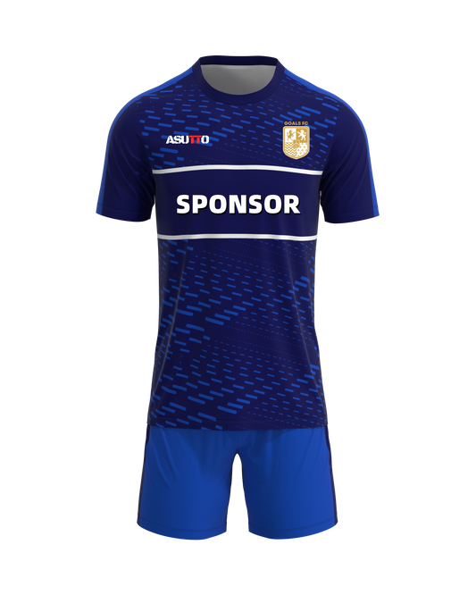 DNA ATHLETE Custom Team Jersey – Personalized Name & Number, Premium Sportswear-ASTJS01-03