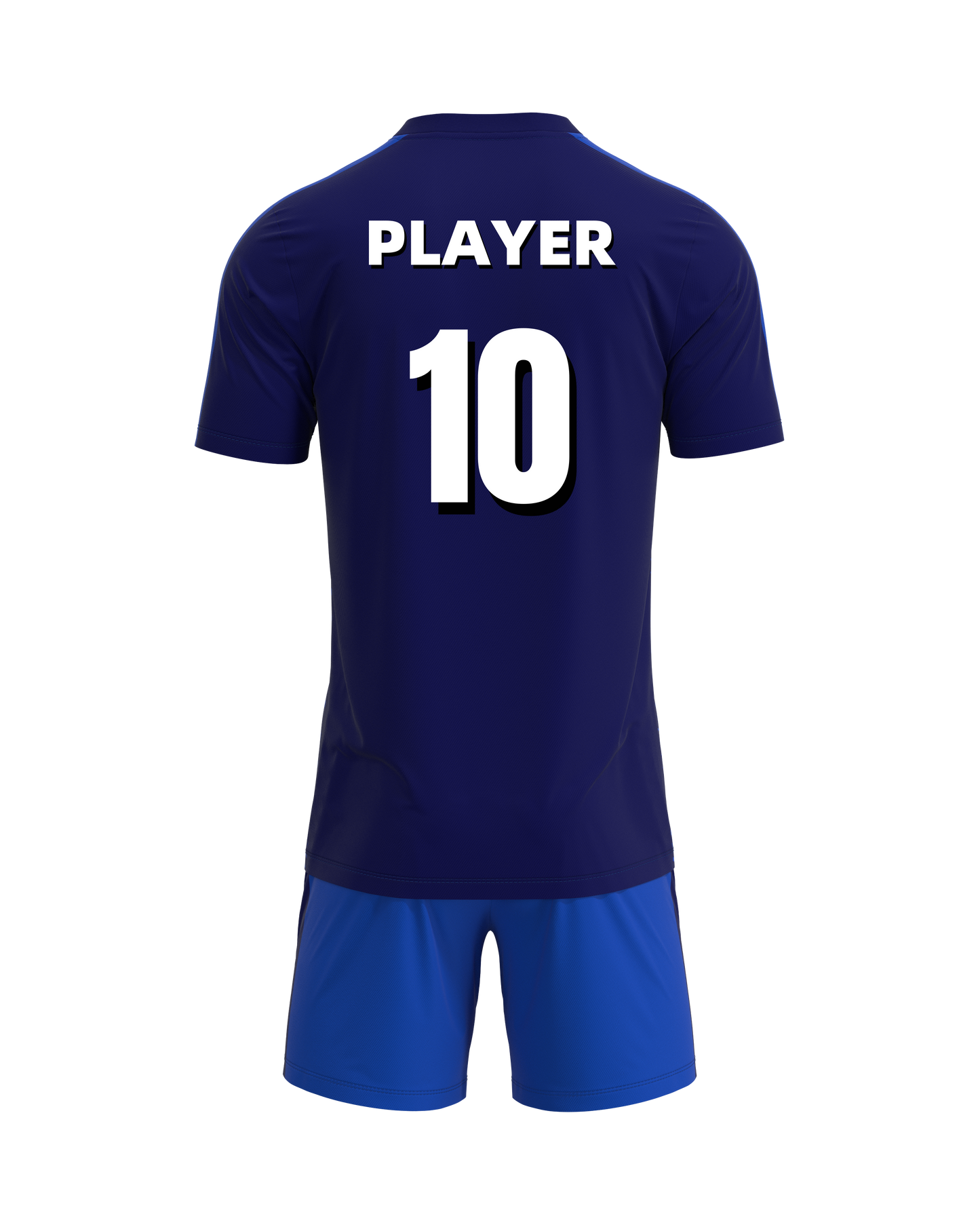 DNA ATHLETE Custom Team Jersey – Personalized Name & Number, Premium Sportswear-ASTJS01-03