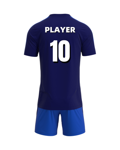DNA ATHLETE Custom Team Jersey – Personalized Name & Number, Premium Sportswear-ASTJS01-03