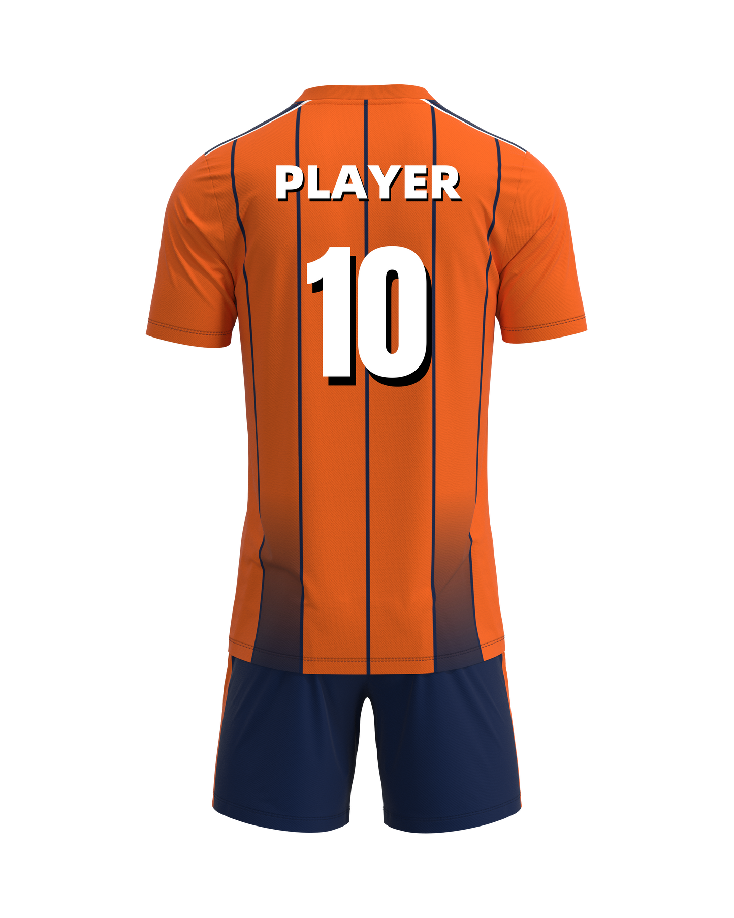 DNA ATHLETE Custom Team Jersey – Personalized Name & Number, Premium Sportswear-ASTJS01-05