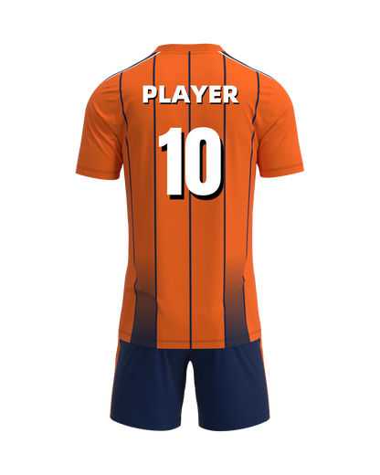 DNA ATHLETE Custom Team Jersey – Personalized Name & Number, Premium Sportswear-ASTJS01-05