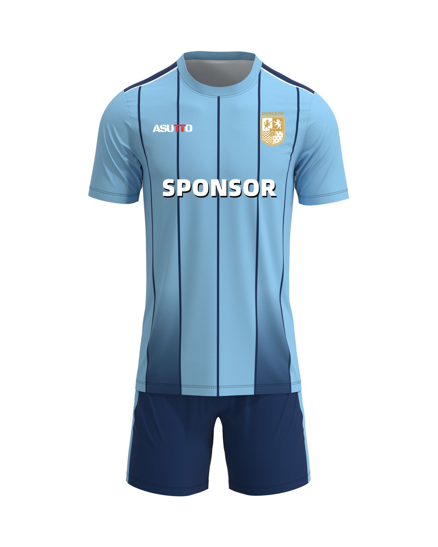 DNA ATHLETE Custom Team Jersey – Personalized Name & Number, Premium Sportswear-ASTJS01-06
