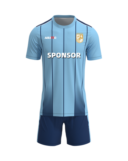 DNA ATHLETE Custom Team Jersey – Personalized Name & Number, Premium Sportswear-ASTJS01-06