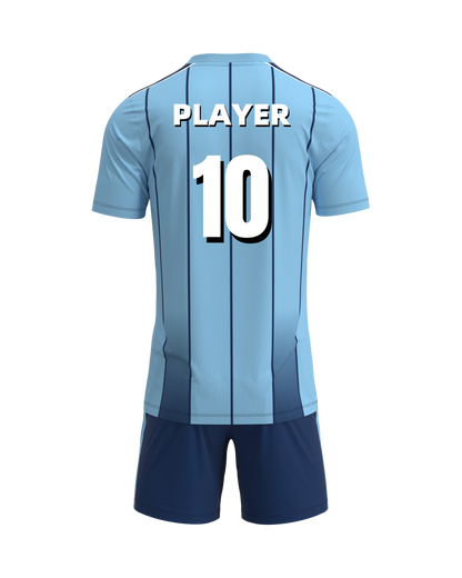 DNA ATHLETE Custom Team Jersey – Personalized Name & Number, Premium Sportswear-ASTJS01-06