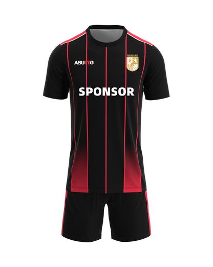 DNA ATHLETE Custom Team Jersey – Personalized Name & Number, Premium Sportswear-ASTJS01-07
