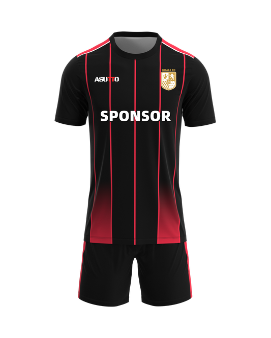 DNA ATHLETE Custom Team Jersey – Personalized Name & Number, Premium Sportswear-ASTJS01-07