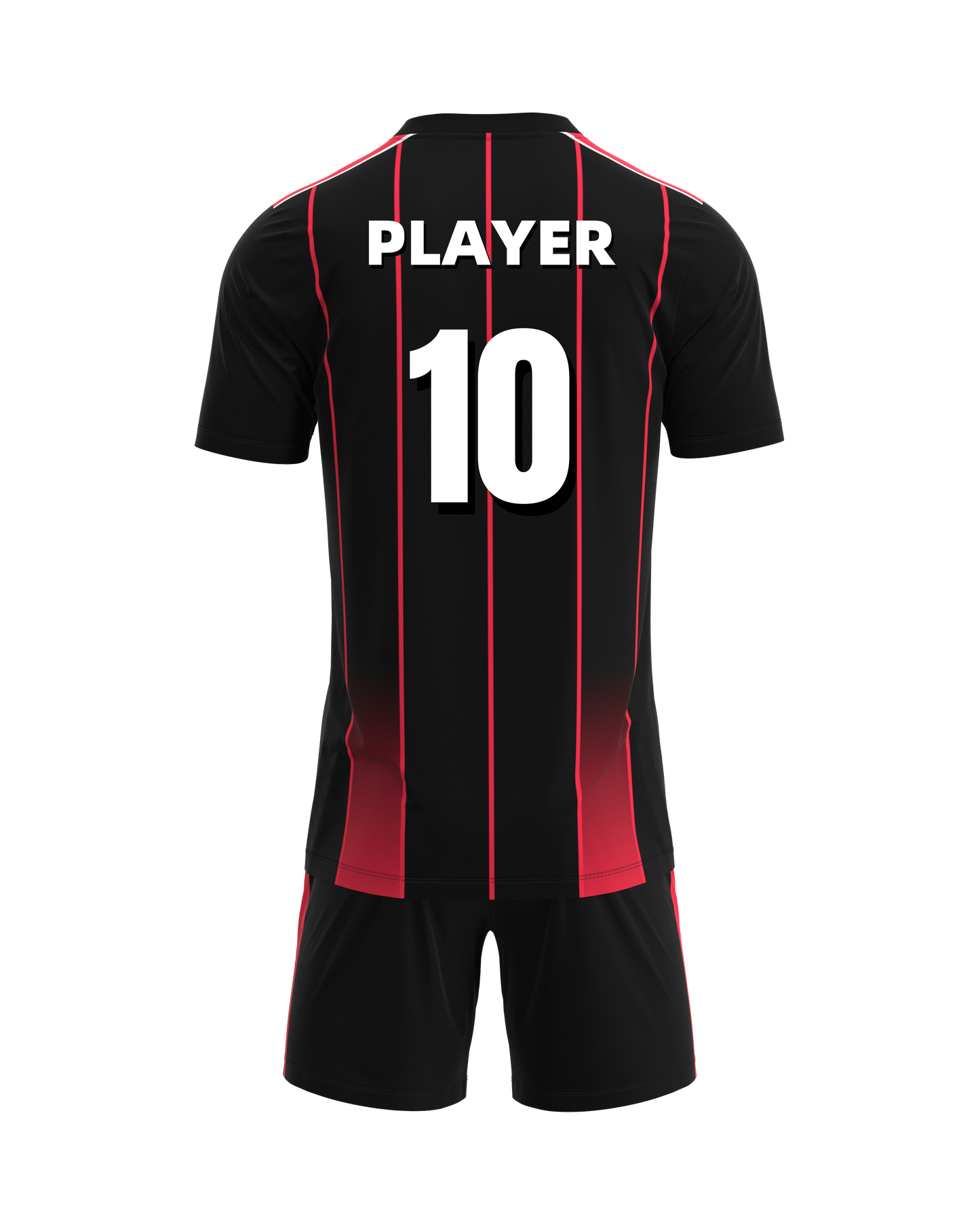 DNA ATHLETE Custom Team Jersey – Personalized Name & Number, Premium Sportswear-ASTJS01-07