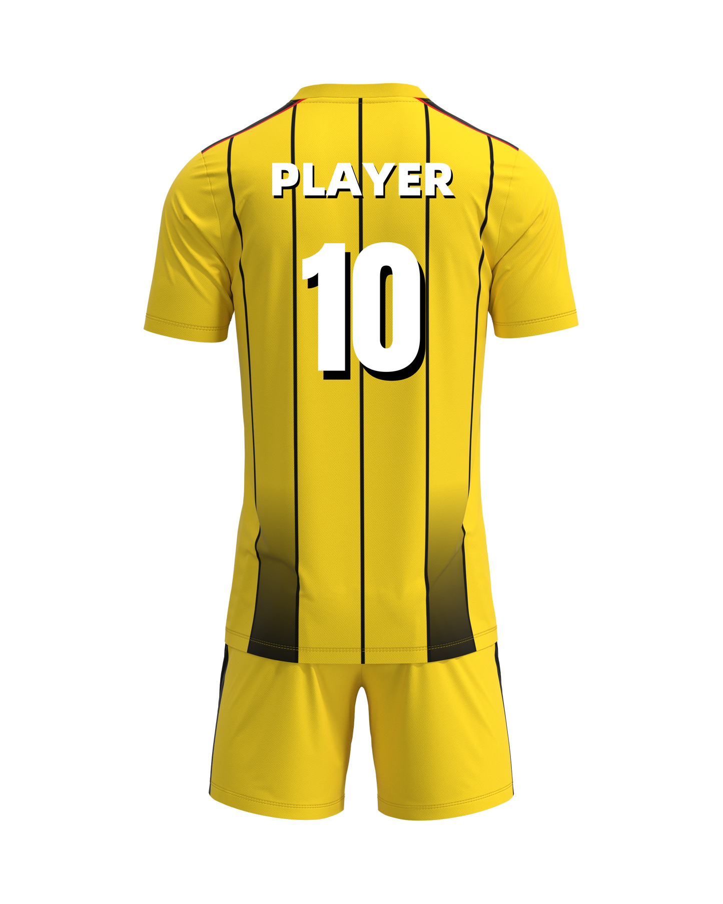 DNA ATHLETE Custom Team Jersey – Personalized Name & Number, Premium Sportswear-ASTJS01-08