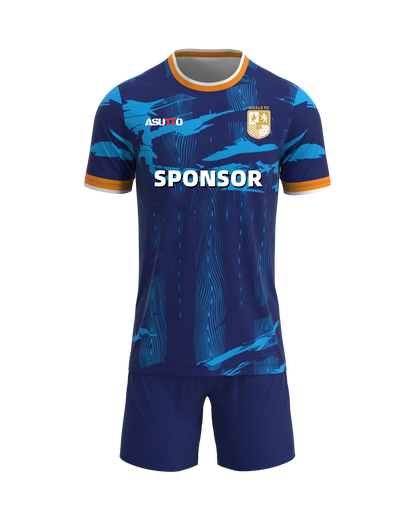 DNA ATHLETE Custom Team Jersey – Personalized Name & Number, Premium Sportswear-ASTJS01-09