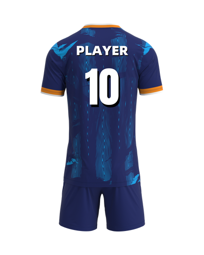 DNA ATHLETE Custom Team Jersey – Personalized Name & Number, Premium Sportswear-ASTJS01-09