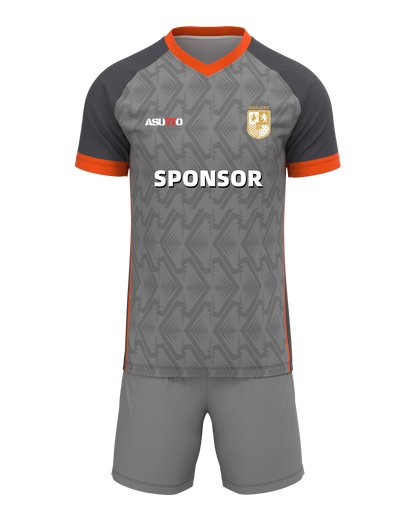 DNA ATHLETE Custom Team Jersey – Personalized Name & Number, Premium Sportswear-ASTJS04-10
