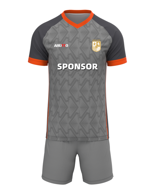 DNA ATHLETE Custom Team Jersey – Personalized Name & Number, Premium Sportswear-ASTJS04-10