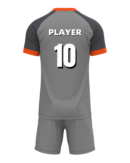 DNA ATHLETE Custom Team Jersey – Personalized Name & Number, Premium Sportswear-ASTJS04-10