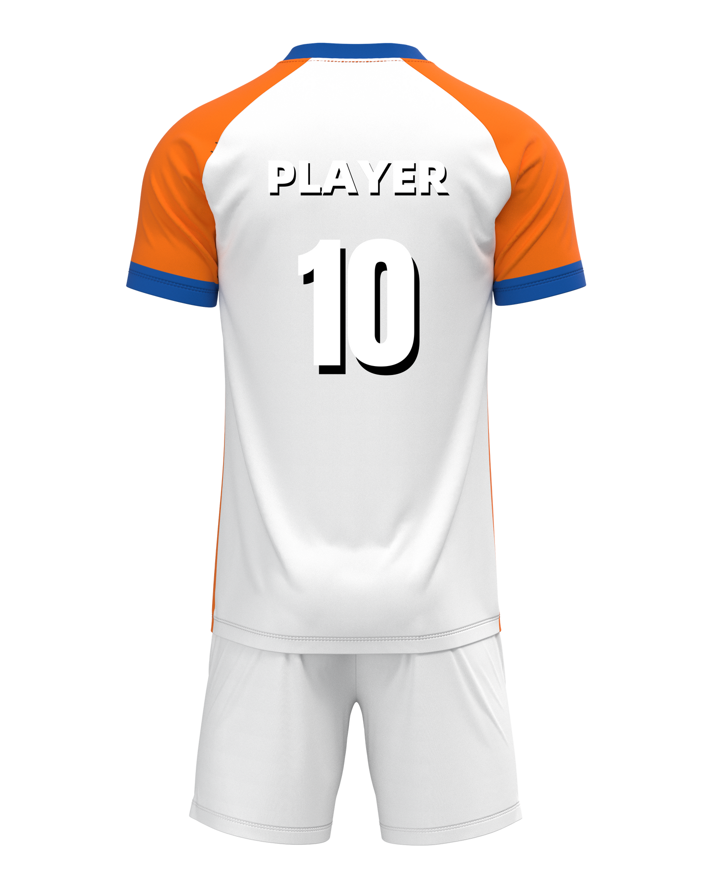 DNA ATHLETE Custom Team Jersey – Personalized Name & Number, Premium Sportswear-ASTJS04-11