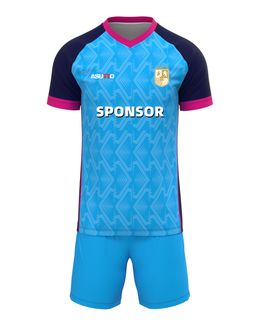 DNA ATHLETE Custom Team Jersey – Personalized Name & Number, Premium Sportswear-ASTJS04-12