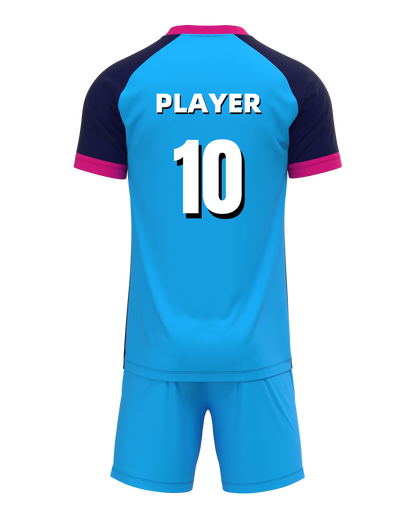 DNA ATHLETE Custom Team Jersey – Personalized Name & Number, Premium Sportswear-ASTJS04-12