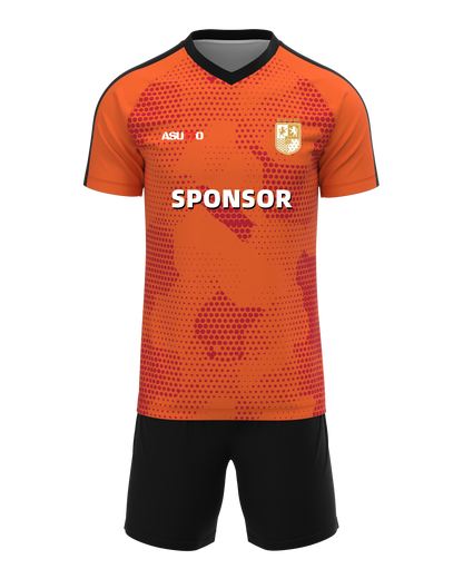 DNA ATHLETE Custom Team Jersey – Personalized Name & Number, Premium Sportswear-ASTJS04-13