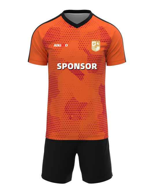 DNA ATHLETE Custom Team Jersey – Personalized Name & Number, Premium Sportswear-ASTJS04-13