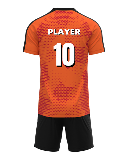 DNA ATHLETE Custom Team Jersey – Personalized Name & Number, Premium Sportswear-ASTJS04-13