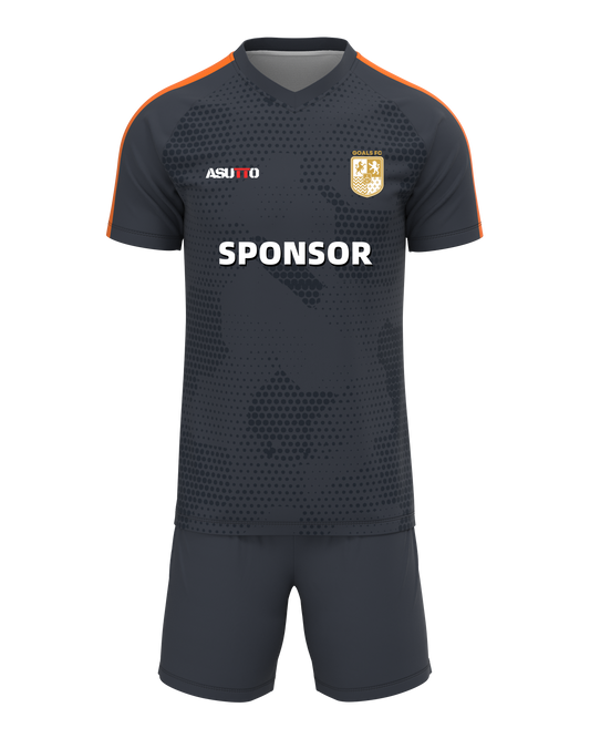 DNA ATHLETE Custom Team Jersey – Personalized Name & Number, Premium Sportswear-ASTJS04-14