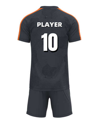 DNA ATHLETE Custom Team Jersey – Personalized Name & Number, Premium Sportswear-ASTJS04-14