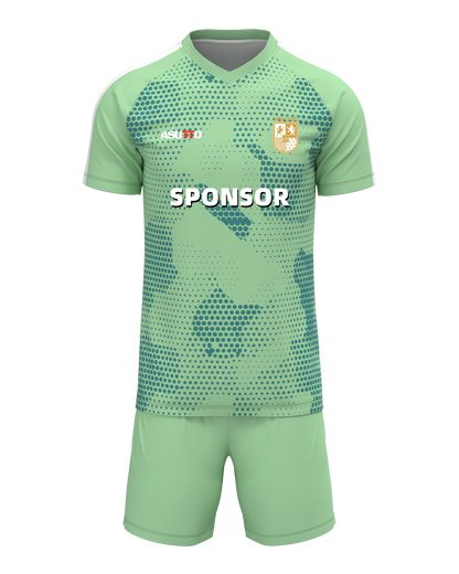 DNA ATHLETE Custom Team Jersey – Personalized Name & Number, Premium Sportswear-ASTJS04-15