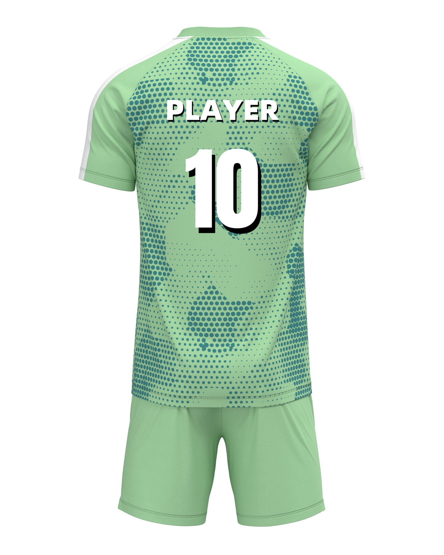 DNA ATHLETE Custom Team Jersey – Personalized Name & Number, Premium Sportswear-ASTJS04-15
