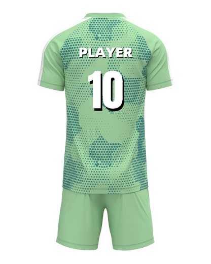 DNA ATHLETE Custom Team Jersey – Personalized Name & Number, Premium Sportswear-ASTJS04-15