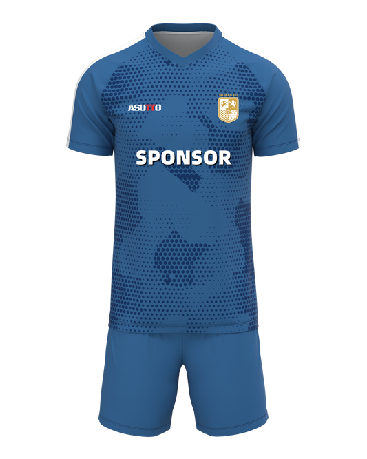 DNA ATHLETE Custom Team Jersey – Personalized Name & Number, Premium Sportswear-ASTJS04-16