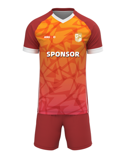 DNA ATHLETE Custom Team Jersey – Personalized Name & Number, Premium Sportswear-ASTJS04-17