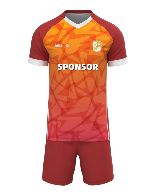 DNA ATHLETE Custom Team Jersey – Personalized Name & Number, Premium Sportswear-ASTJS04-17