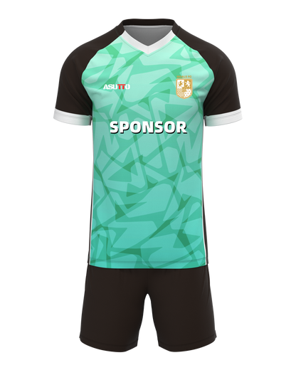 DNA ATHLETE Custom Team Jersey – Personalized Name & Number, Premium Sportswear-ASTJS04-18