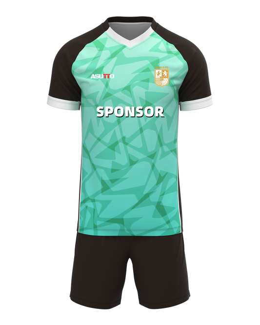 DNA ATHLETE Custom Team Jersey – Personalized Name & Number, Premium Sportswear-ASTJS04-18