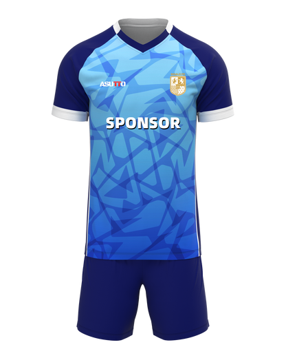 DNA ATHLETE Custom Team Jersey – Personalized Name & Number, Premium Sportswear-ASTJS04-19