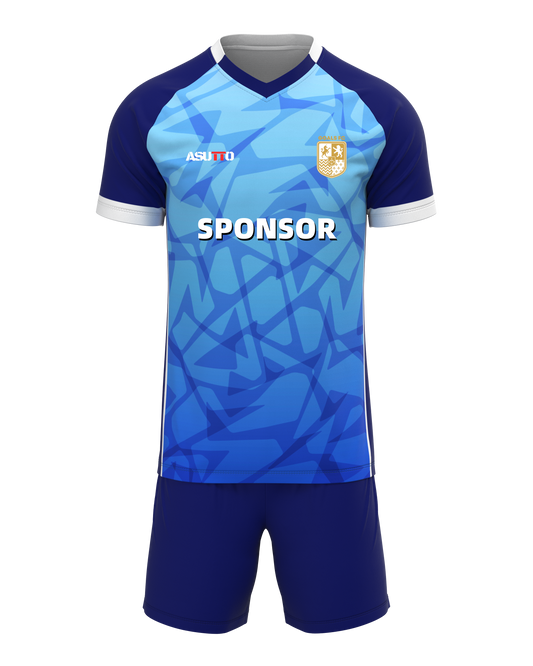 DNA ATHLETE Custom Team Jersey – Personalized Name & Number, Premium Sportswear-ASTJS04-19